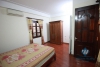 Newly renovated house with 05 bedrooms for rent in Xuan Dieu Street, Tay Ho, Hanoi.